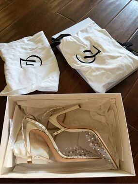Galia Lahav Phoebe 105mm Sandal